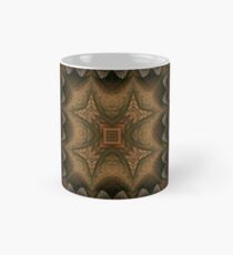 Kontrollkästchen (Muster) Tasse (Standard)