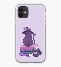 Feline Familiar iPhone Case