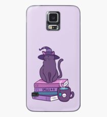 Feline Familiar Case/Skin for Samsung Galaxy