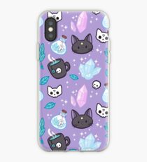 Vinilo o funda para iPhone Herb Witch