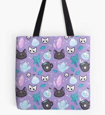 Herb Witch Tote Bag