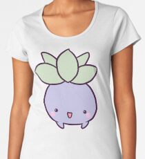 Happy Turnip Women's Premium T-Shirt