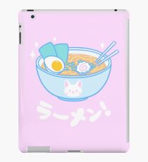 Nette Ramen iPad-Hülle & Klebefolie