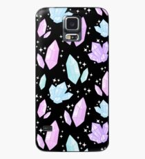 Funda/vinilo para Samsung Galaxy Cristales Mágicos
