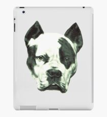 Bull Terrier iPad Case/Skin