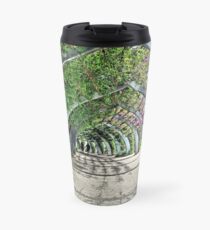 BOUGANVILLEA WALK Travel Mug