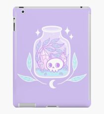 Vinilo o funda para iPad Terrario Pastel