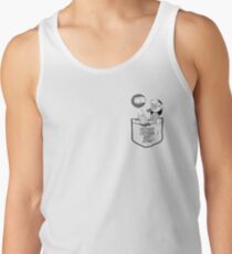 my pocket Tank Top