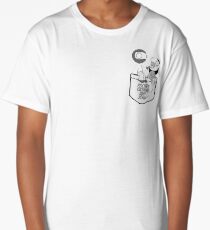 my pocket Long T-Shirt