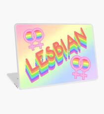 Lesbian Laptop Skin