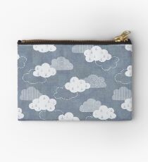 Rain Clouds Studio Pouch