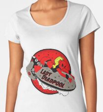 lady Women's Premium T-Shirt