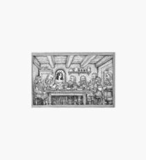 Snow White and the Seven Dwarves Art Board