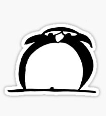 pingouin 01 Sticker