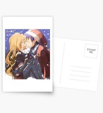 Postales Toradora