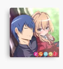 Toradora Metallbild