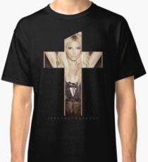In Godney We Trust Britney Spears Piece Of Me Vegas Classic T-Shirt