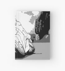 IOM TT Graphic Novel Hardcover Journal