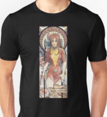 X - WHEEL OF FORTUNE (ZeMiaL) Unisex T-Shirt