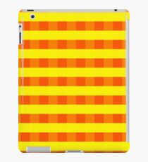 Check Pattern iPad Case/Skin