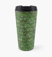 Sad frogs army Travel Mug
