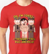 South Park Randy Get Rested Unisex T-Shirt