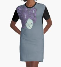 Meduse T-Shirt Kleid
