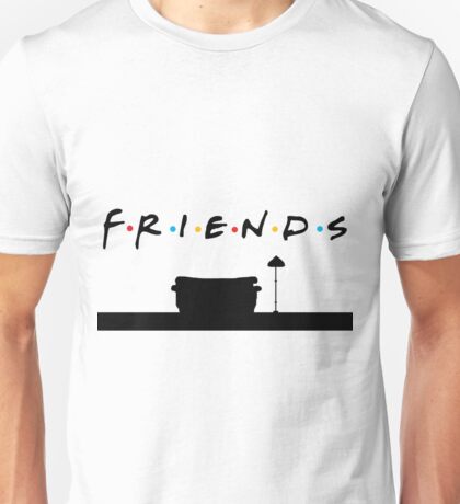 friends tv show official merchandise