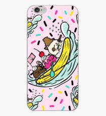 Banana Pirates iPhone Case