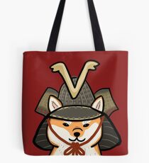Shiba Inu Tote Bag