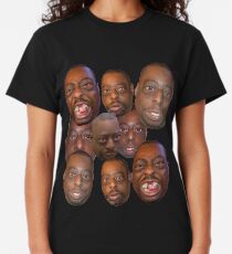 Beetlejuice Head Lester Green Stern Show Classic T-Shirt