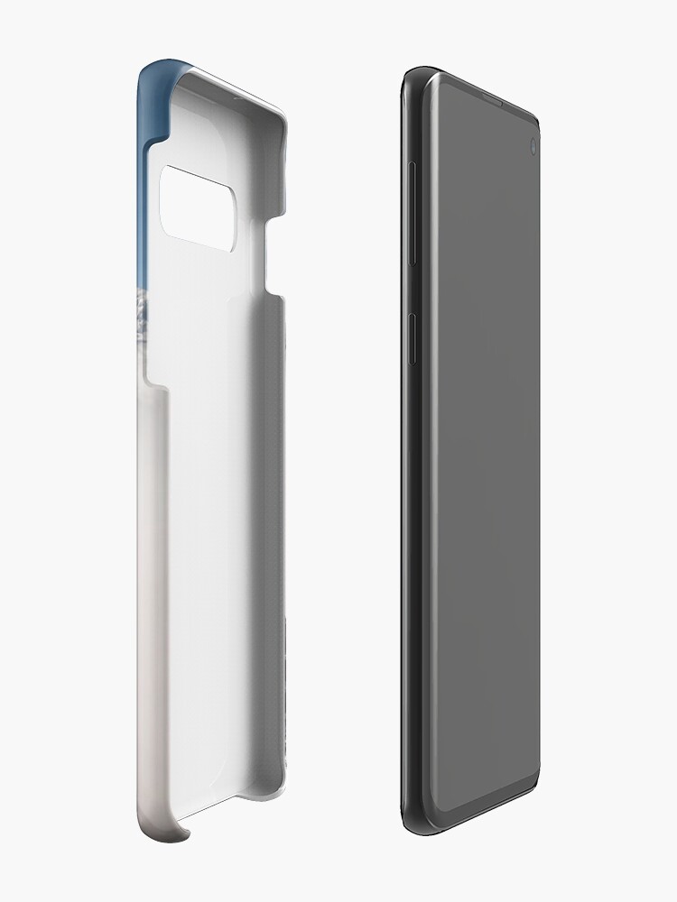 Alternate view of Mont Blanc Case & Skin for Samsung Galaxy