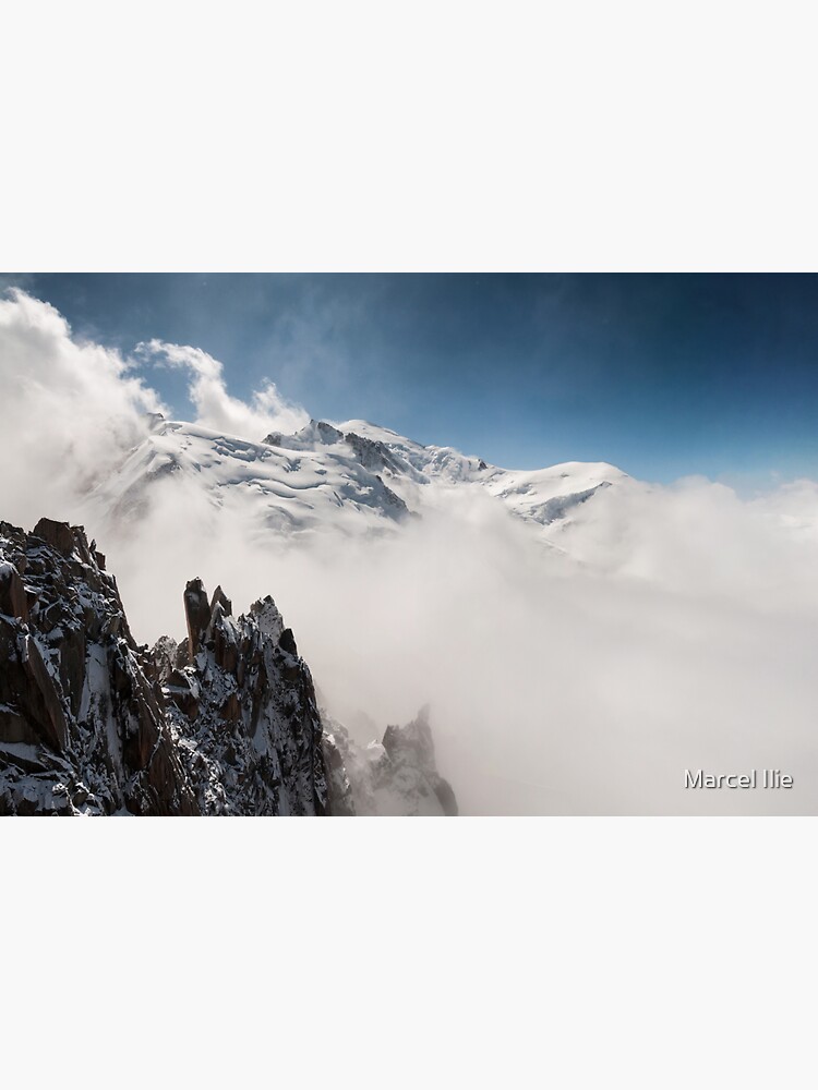 Mont Blanc by imaruseru
