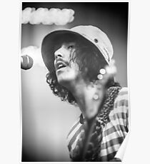 Sticky Fingers - Diz Poster