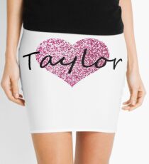 Taylor Mini Skirt