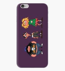 Bernard, Laverne and Hoagie iPhone Case
