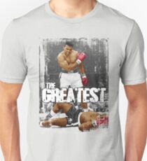 Muhammad the Greatest Unisex T-Shirt