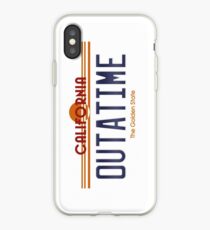 Outatime Phone Case iPhone Case