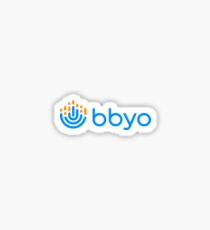 BBYO Sticker