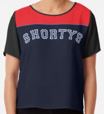 Shortys Barhemd Chiffontop