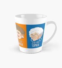 Pals & Confidants Tall Mug