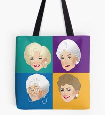 Freunde & Vertraute Tote Bag