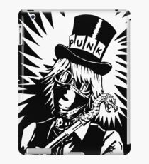 punk iPad Case/Skin