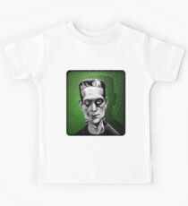 Frankenstein's Monster Kids Tee