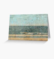 Sonorant Greeting Card