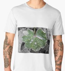 heavy rain Men's Premium T-Shirt