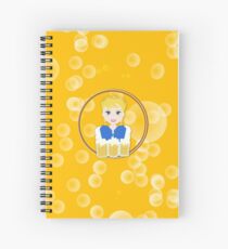 Cool Spiral Notebook