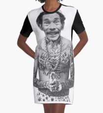 dom ramon ,senhor madruga Graphic T-Shirt Dress