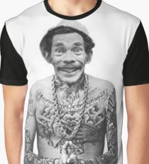 dom ramon ,senhor madruga Graphic T-Shirt