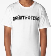 GHOSTFACERS Long T-Shirt